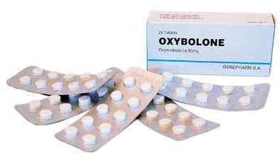 Oxybolone tablet